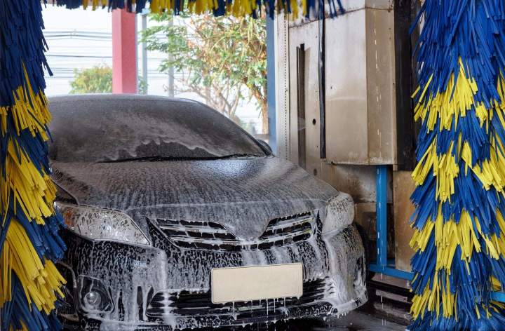 Installateur de matériel de lavage industriel en France